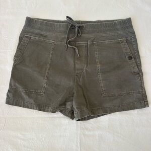 JAMES PERSE Pull On Easy Cargo Shorts